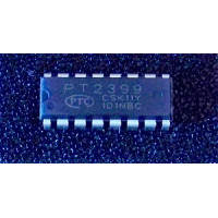 PT2399 Echo Processor Chip